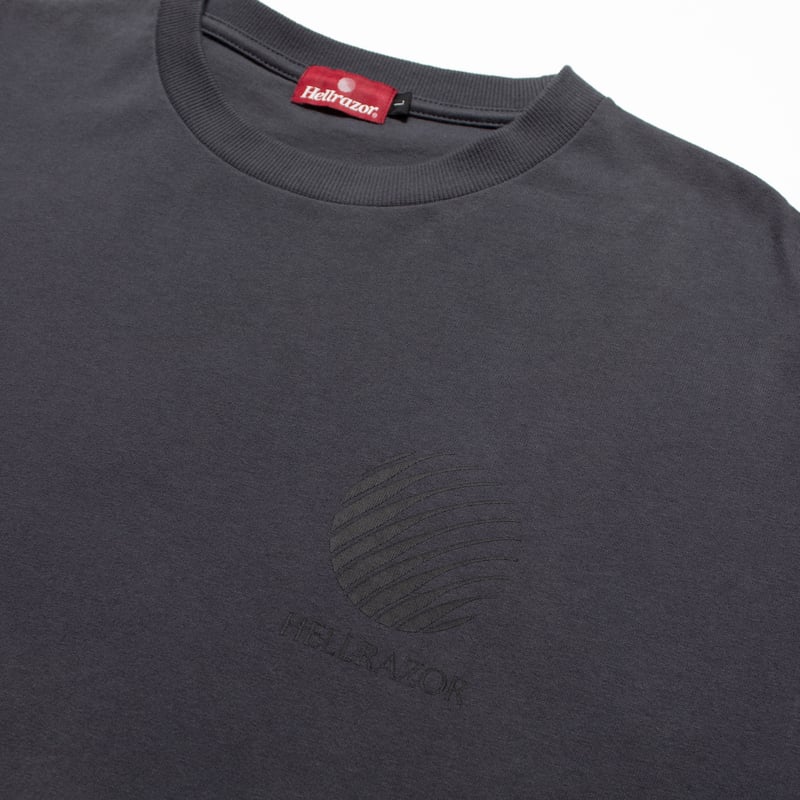 新品 Hellrazor サッカーシャツ　M Hellrazor H STRIPED SHIRT 01125SPQS5301 – Kinetics