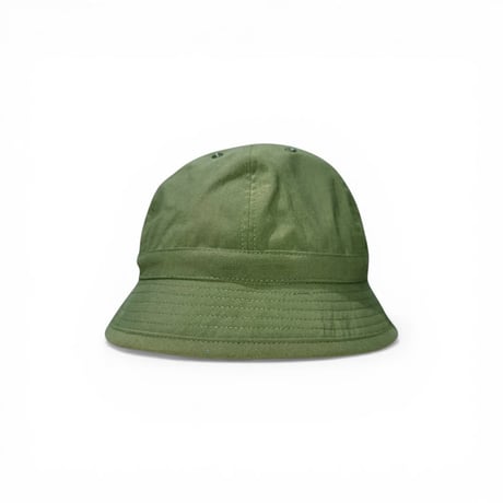 坩堝 HERITAGE 6PANEL HAT Black , Sand , Army
