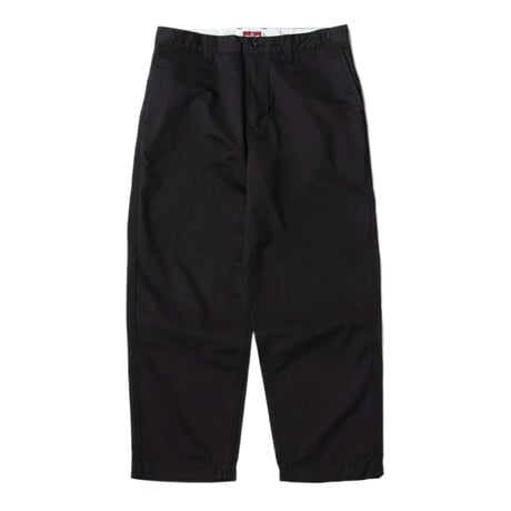 HELLRAZOR HELLCHINO WORK PANTS Black
