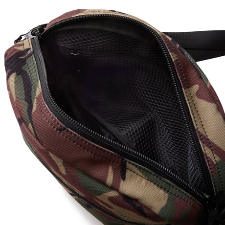 EVISEN MATCH POUCH Black