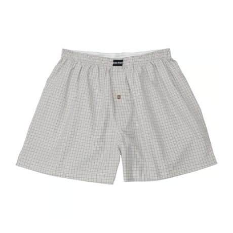 PASS~PORT BOXER SHORT Brown / Blue