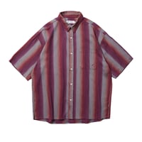 EVISEN WILLIAM SHIRT Red