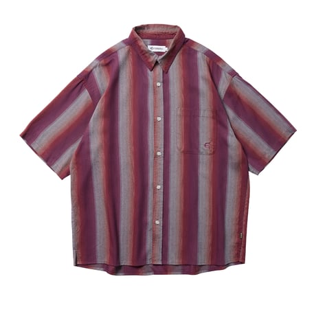 EVISEN WILLIAM SHIRT Red