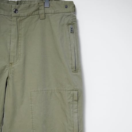 PORTANCE FLEX ZIP CARGO PT Khaki