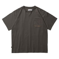 トップス EVISEN INDIVISIBLE LIGHT WEIGHT CREWNECK INDIVISIBLE LIGHT WEIGHT CREWNECK - CHARCOAL – Evisen
