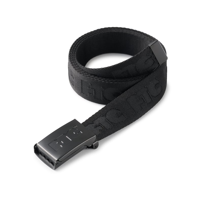 FTC (エフティーシー) WEB BELT Black | SPOONS NIIGATA O