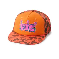 FTC OG ELEMENT MESH BACK 5 PANEL Camo