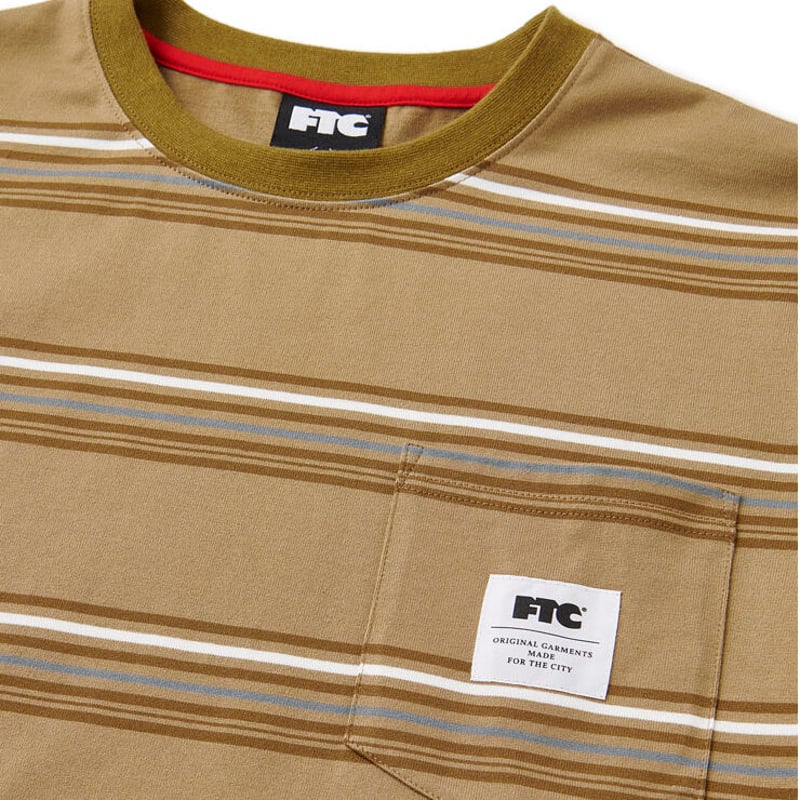 【最終値下げ】FTC ロングスリーブTシャツ