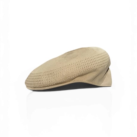 坩堝 KAMON TROPIC 504 VENTAIR (RUTSUBO× KANGOL) Beige
