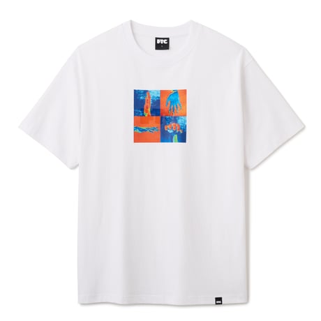 FTC (エフティーシー) THERMAL HANDS White