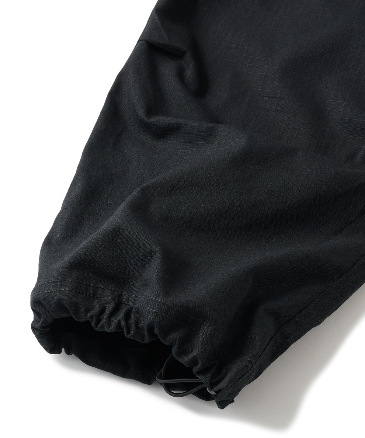 FTC (エフティーシー) RIPSTOP EASY BAKER PANT Black | S