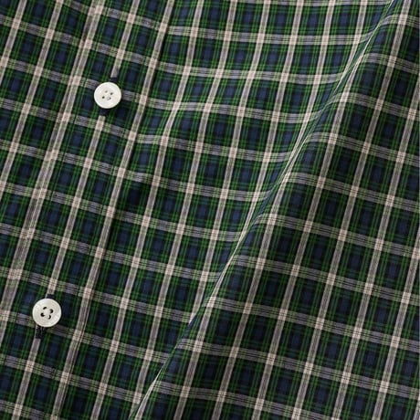 FTC PLAID SHIRT Navy