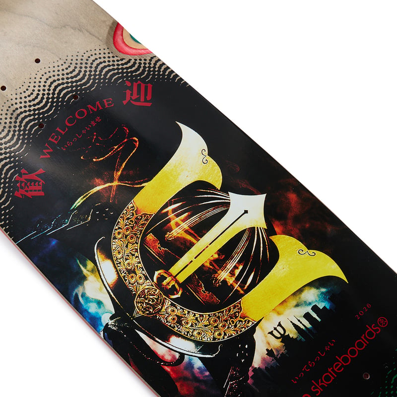EVISEN WELCOME-E DECK 8.8inch | SPOONS NIIGATA