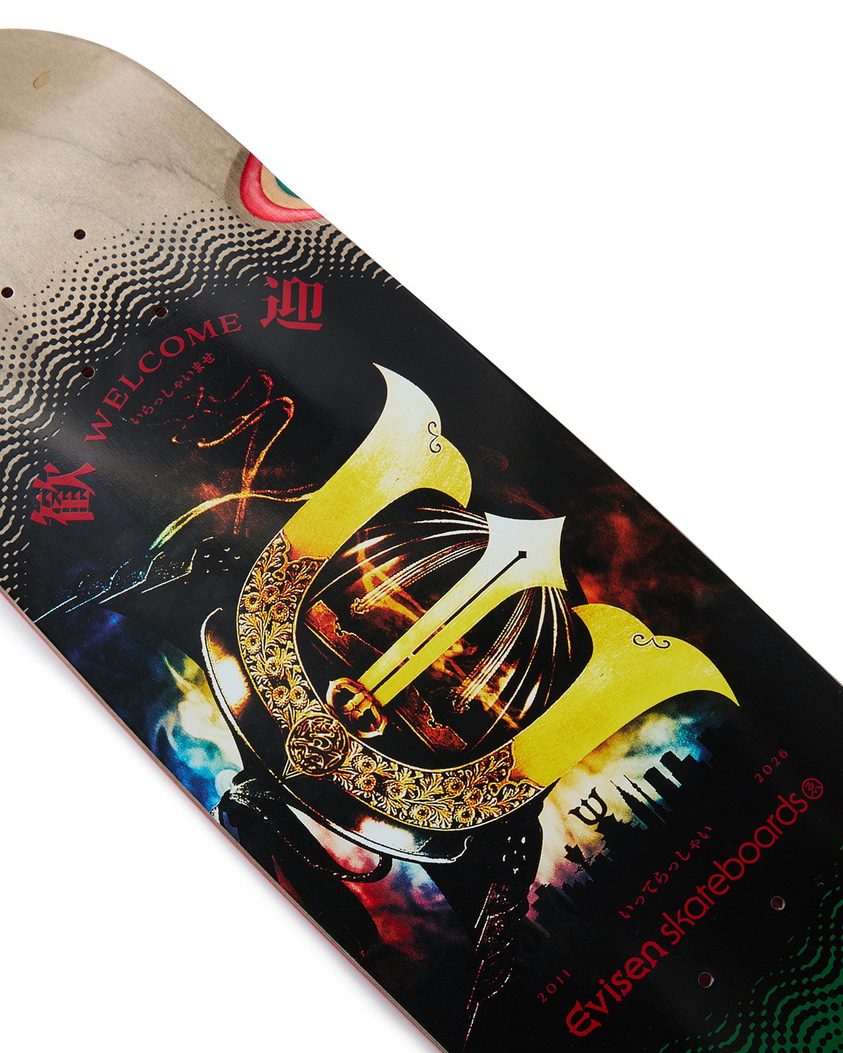 EVISEN WELCOME-E DECK 8.8inch | SPOONS NIIGATA