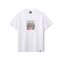 FTC SHOP TEE White