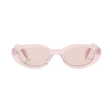 FTC DELORIS SUNGLASS Pink