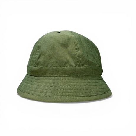 坩堝 HERITAGE 6PANEL HAT Black , Sand , Army