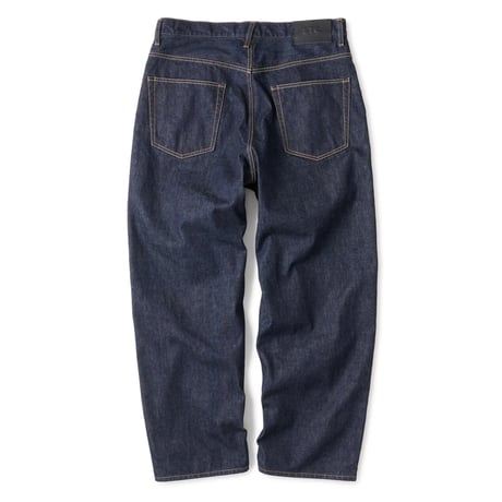 FTC EMB BAGGY FIT One Wash