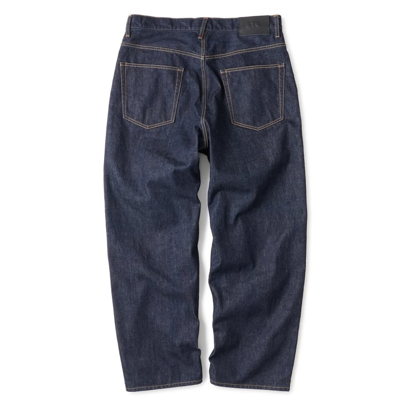 FTC EMB BAGGY FIT One Wash | SPOONS NIIGATA ONL