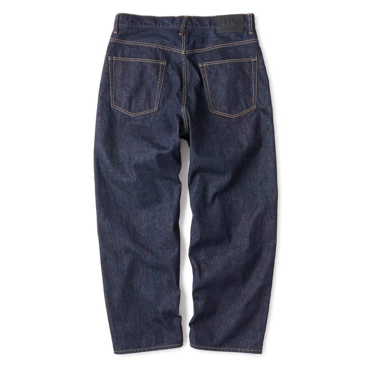 FTC EMB BAGGY FIT One Wash | SPOONS NIIGATA ONL