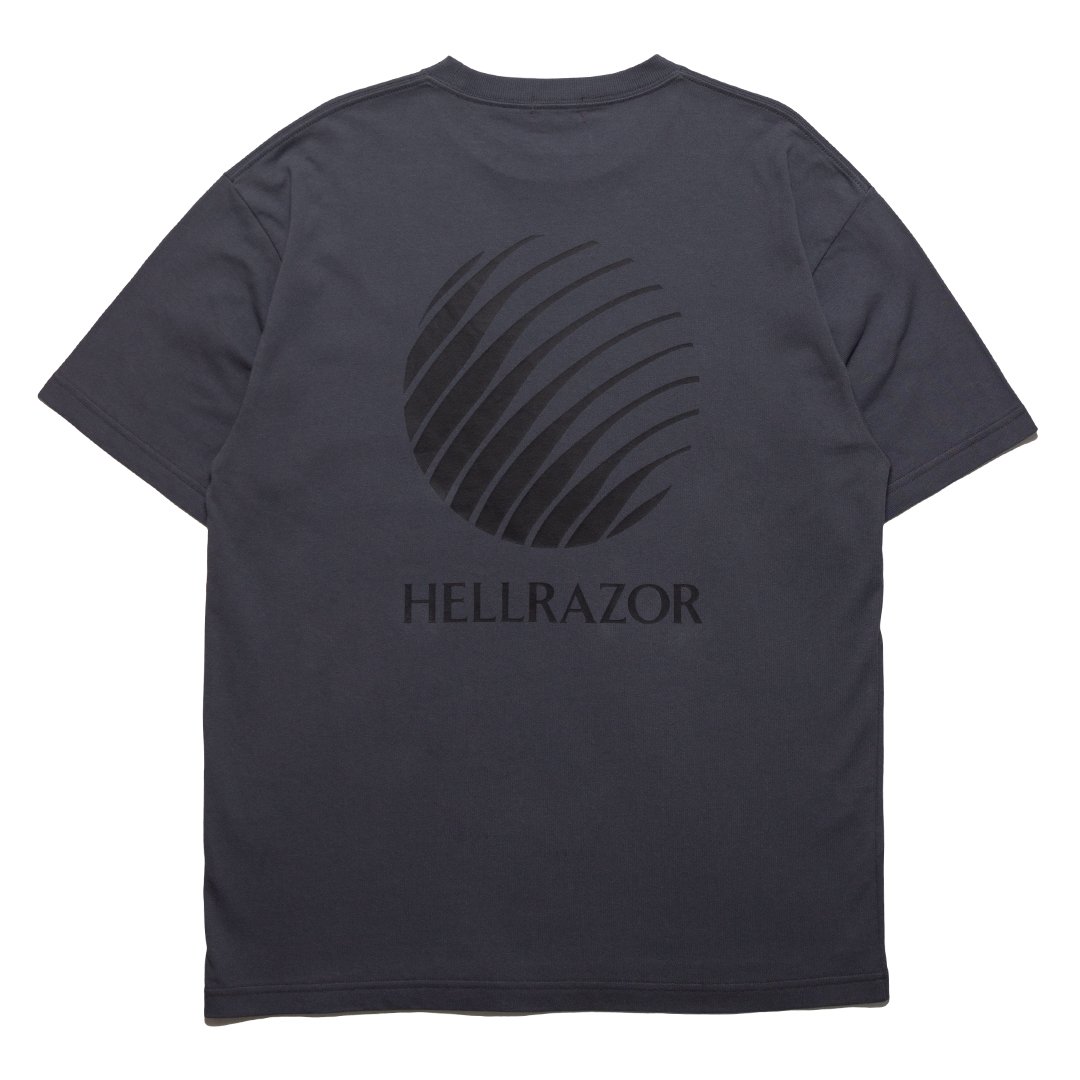 Hellrazor ヘルレイザー　ハーフジップシャツ　長袖 Hellrazor ヘルレイザー ハーフジップシャツ 長袖 - メルカリ