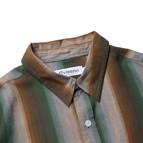 EVISEN WILLIAM SHIRT Red