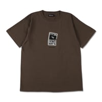 LIDAIRPEAKS ANT TEE Brown