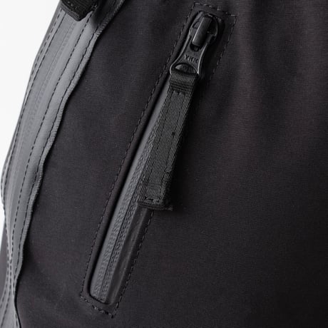 HELLRAZOR DISASTER BACK PACK Black