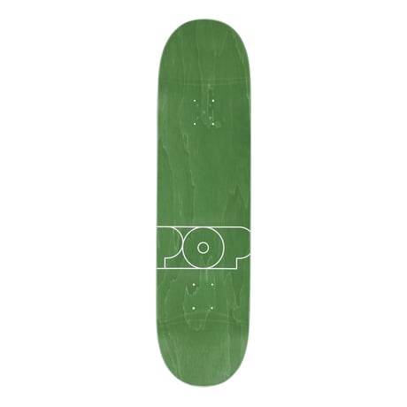 POP TRADING COMPANY (ポップトレーディングカンパニー) WHALE BOARD 8.125inch
