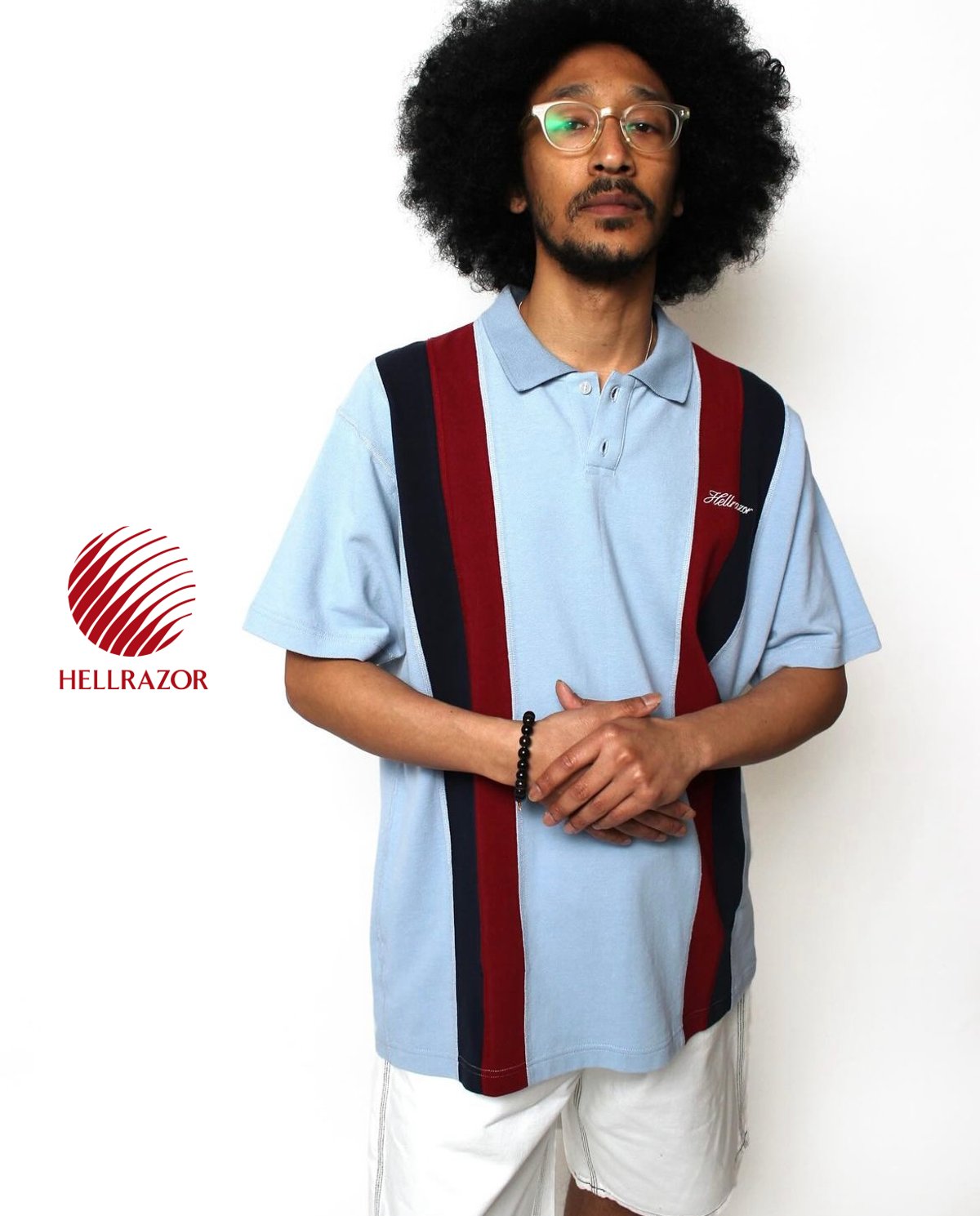 New! 5月4日(土) HELLRAZOR 2024 SPRING/SUMMER Colle