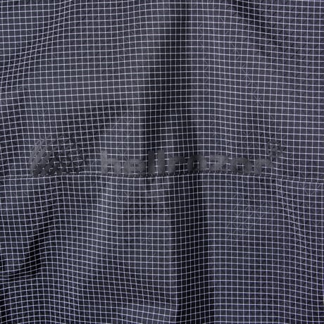 HELLRAZOR GRID NYLON TRUCK JACKET Black