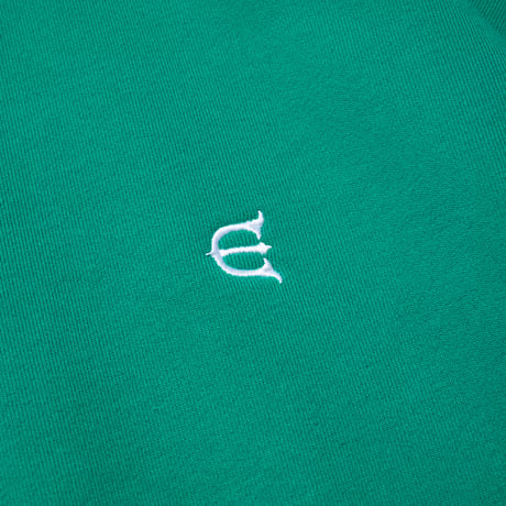 EVISEN SPRING CREWNECK SWEAT Green