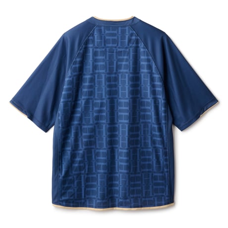 HELLRAZOR HRZ SOCCER JERSEY Navy