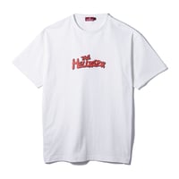HELLRAZOR WARRIORS SHIRT White