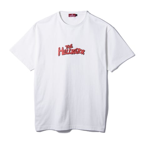 HELLRAZOR WARRIORS SHIRT White