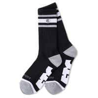 FTC TEAM SOCKS Black