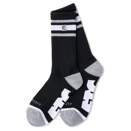 FTC TEAM SOCKS Black