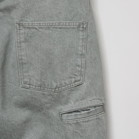 PORTANCE RELAX-FIT SULFUR 6P JEANS Brown