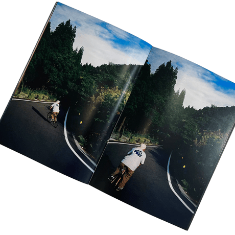 ASK TOO MUCH -TAISEI HIRAI- ZINE
