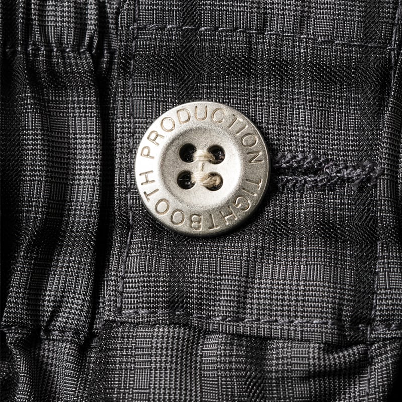 パンツ TIGHTBOOTH PLAID LIGHT BALLOON PANTS PLAID LIGHT BALLOON PANTS - TIGHTBOOTH® タイトブース オフィシャル