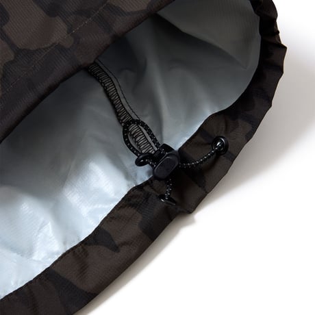 EVISEN TREE CAMO MOUNTAIN JACKET Black