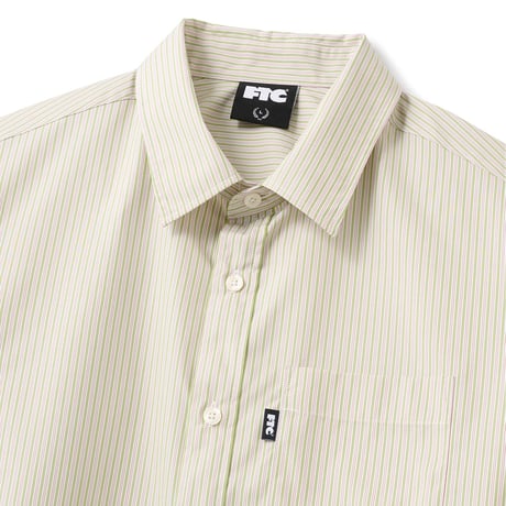 FTC STRIPE SHIRT Green