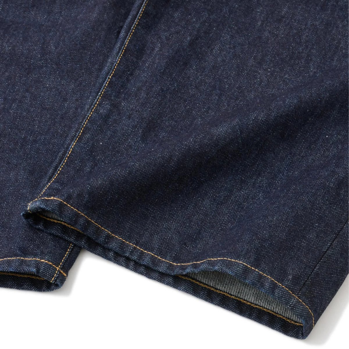 FTC EMB Baggy-Fit デニム ONE WASH supreme FTC EMB BAGGY FIT One Wash | SPOONS NIIGATA ONL
