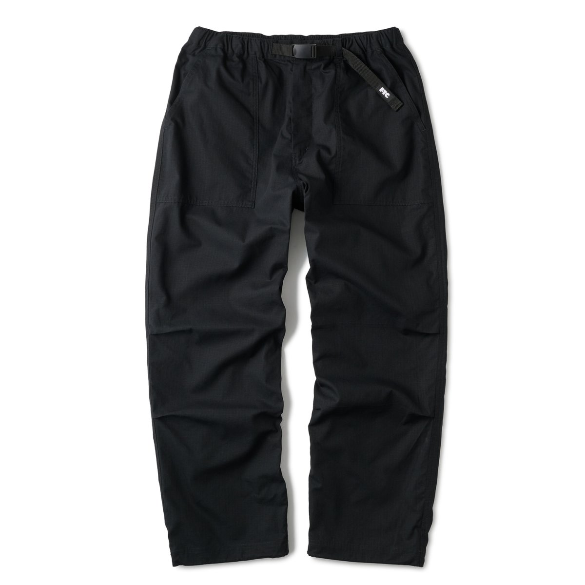 FTC (エフティーシー) RIPSTOP EASY BAKER PANT Black | S