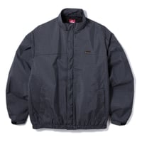 HELLRAZOR GRID NYLON TRUCK JACKET Black