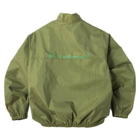 HELLRAZOR GRID NYLON TRUCK JACKET Olive