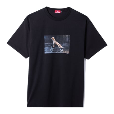 HELLRAZOR SKATE THING SHIRT Black