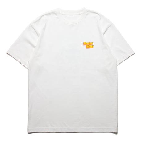 HELLRAZOR (ヘルレイザー) MASTER KILLER SHIRT White