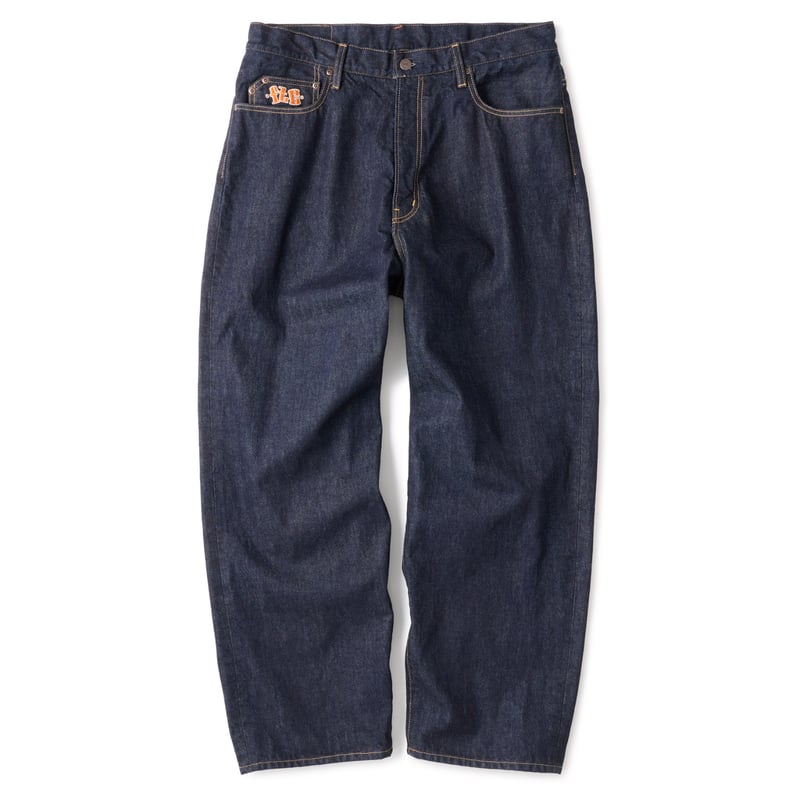 FTC (エフティーシー) EMB BUGGY FIT One Wash | SPOONS N