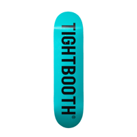 TIGHTBOOTH (タイトブース) CP LOGO GREEN 8.38inch